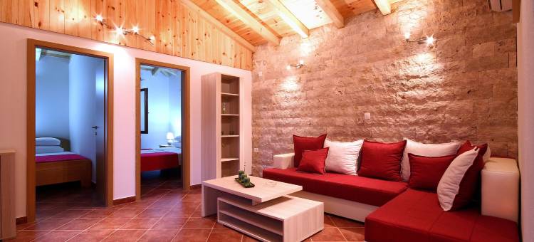 和谐旅馆(Harmonia Bungalows & Pool)图片