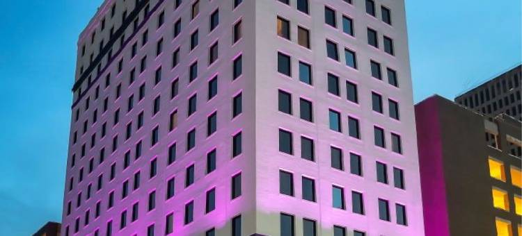 新奥尔良运河圣法国区希尔顿欢朋套房酒店(Hampton Inn & Suites New Orleans Canal St. French Quarter)图片