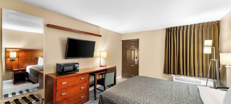 特克萨卡纳I-30伊克诺旅馆(Econo Lodge Texarkana I-30)图片