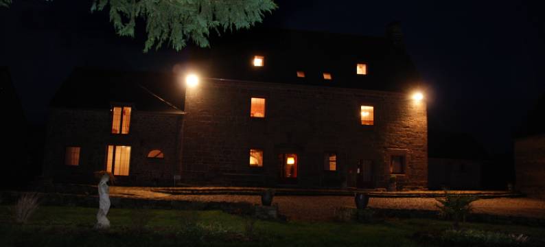 奥多玛尼德利姆酒店(Au Domaine de Rimou)图片