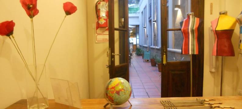 波萨达高登酒店(Posada Gotan)图片