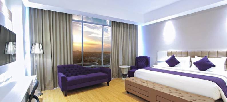 巴厘巴板酒店及会议厅(Platinum Hotel & Convention Hall Balikpapan)图片