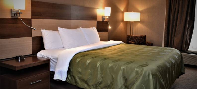 哈克特斯敦长谷凯艺酒店(Quality Inn Hackettstown - Long Valley)图片