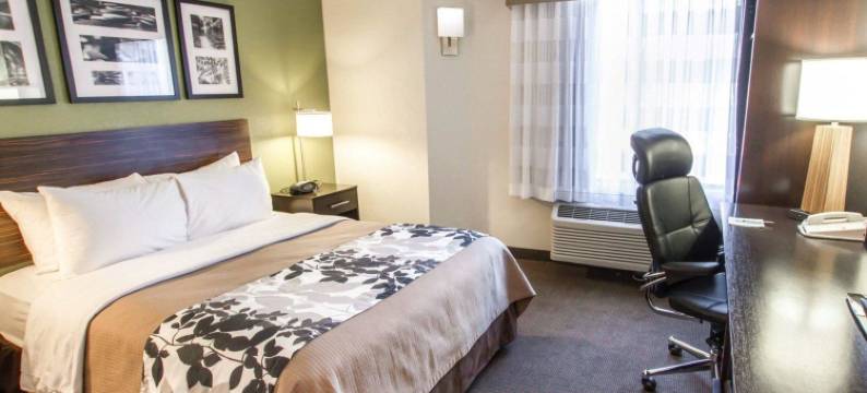 舒眠酒店北斯科特斯德梅奥诊所附近(Sleep Inn North Scottsdale Near Mayo Clinic)图片