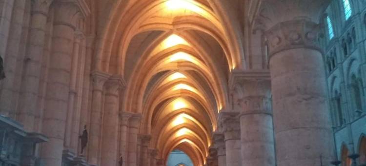 拉昂设计酒店旅馆(Hotel Inn Design Laon)图片