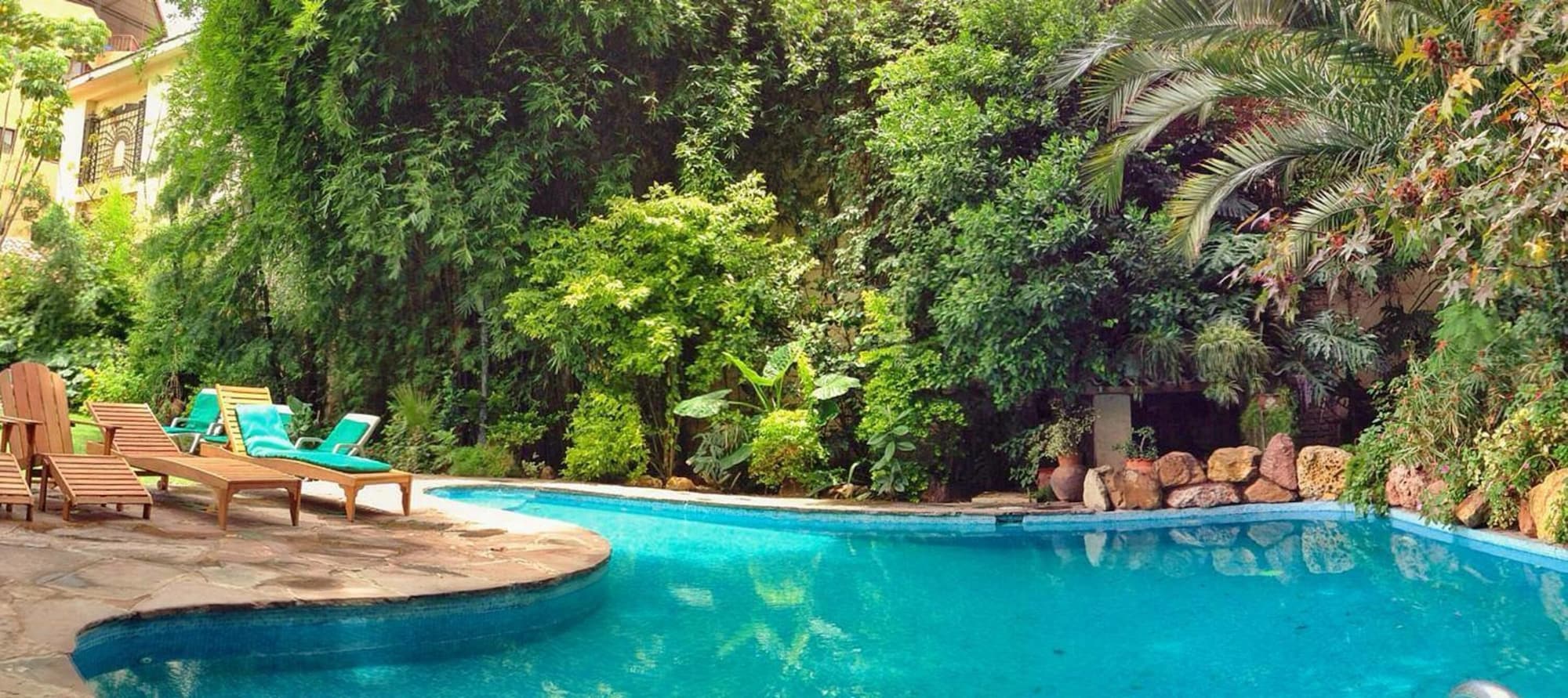 Hotel Aranjuez Cochabamba Over view