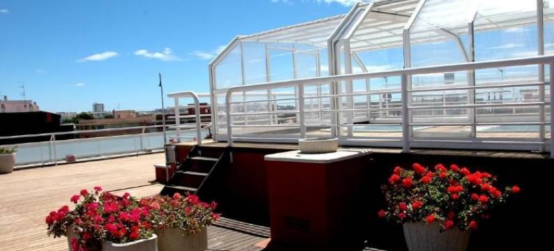 伊文尼亚总统酒店(Hotel President)图片