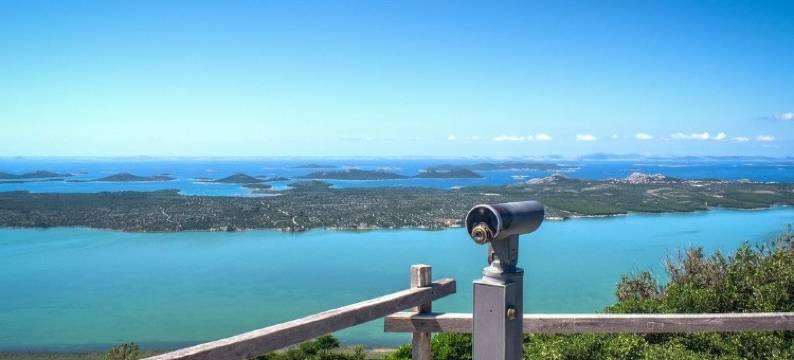 慕尔特沃特拉酒店(Voltera Apartments in Betina Old Town, with Parking Nearby)图片