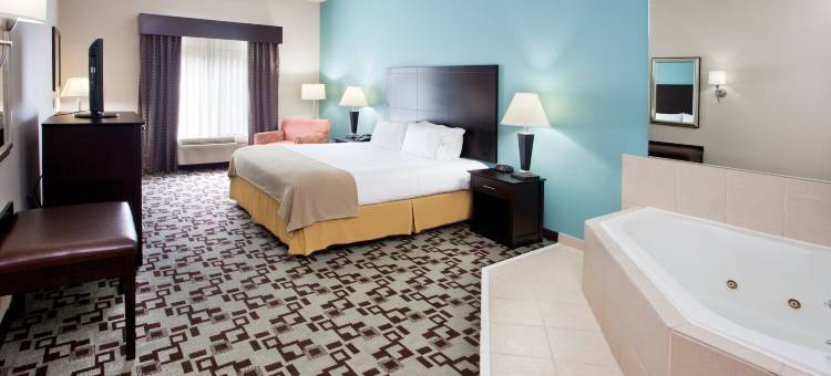Holiday Inn Express 埃佩克斯-州罗利(Holiday Inn Express Apex-Raleigh)图片