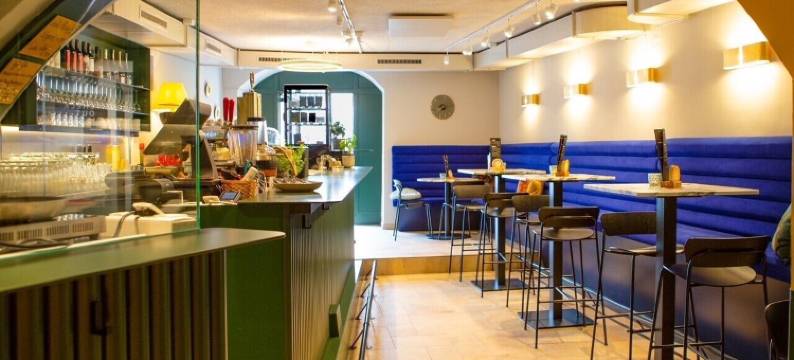 布莱克霍姆因斯布鲁克市中心酒店(Blackhome Innsbruck City Centre)图片