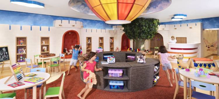 科威特布尔季阿沙亚四季酒店(Four Seasons Hotel Kuwait at Burj Alshaya)图片