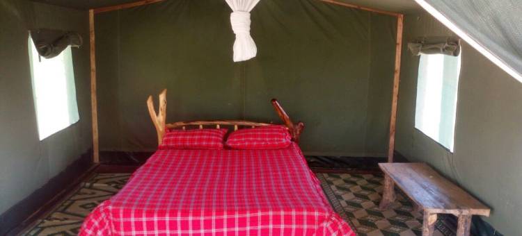 Masai Mara Manyatta Camp图片