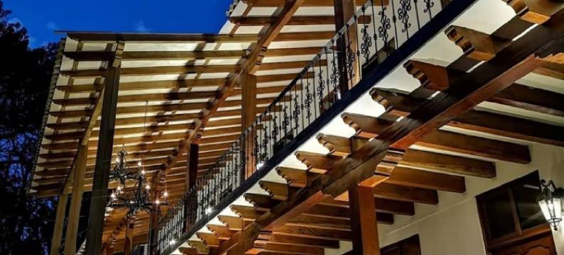 苏奇托托 1800 号民宿(Casa 1800 Suchitoto Boutique)图片