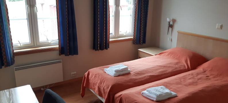 廷沃尔峡湾酒店(Tingvoll Fjordhotell)图片