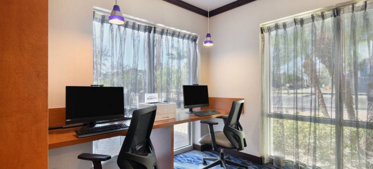 Fairfield Inn & Suites Fort Pierce图片