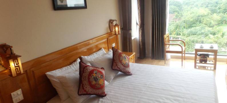 宁平 2 号河畔公寓家庭旅馆(Ninh Binh Riverside Homestay 2)图片