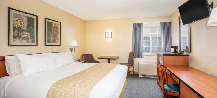 Travelodge by Wyndham Colorado Springs Airport/Peterson AFB图片