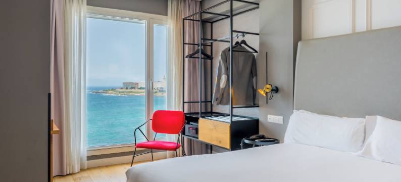 里亚索尔酒店(Hotel Riazor)图片