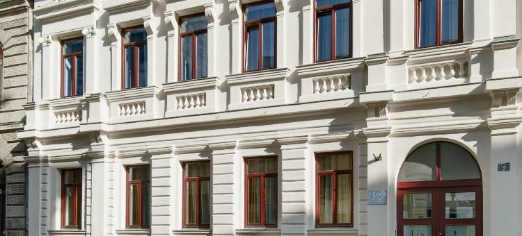 RES城市住宅酒店布达佩斯(Res City Residence Hotel Budapest)图片