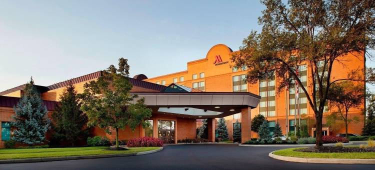 辛辛那提北部/西切斯特万豪万枫酒店(Fairfield Inn & Suites Cincinnati North/West Chester)图片