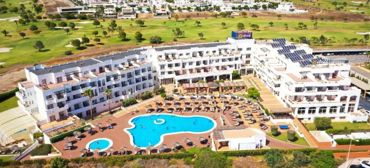 卡波加达欧特斯酒店(Ohtels Cabogata)图片
