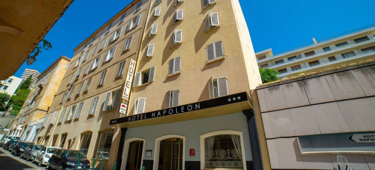拿破仑酒店(Napoleon)图片