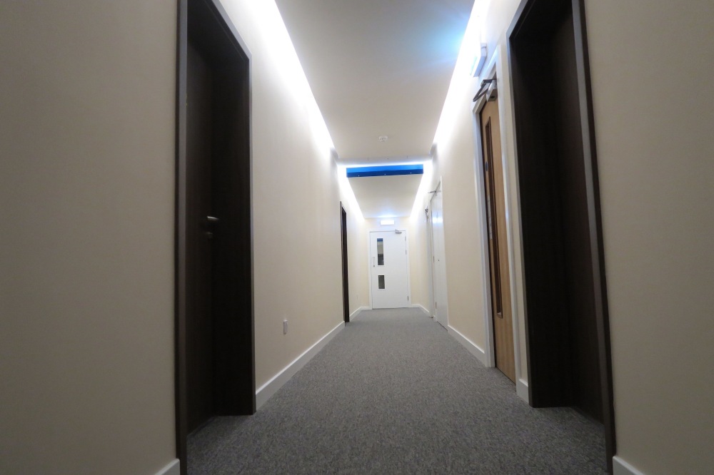 Quay Apartments Clarence House Over view