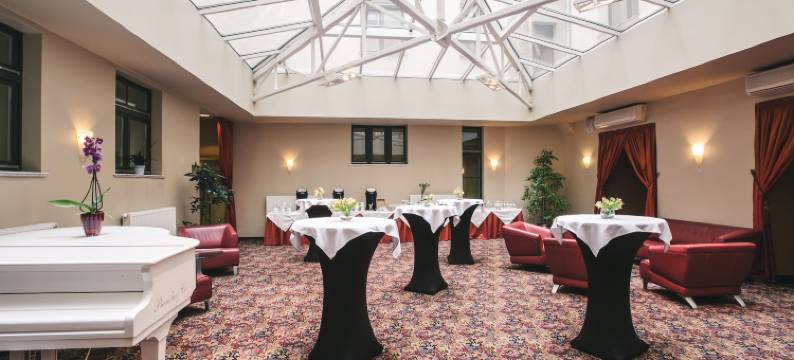 莫妮卡中心酒店(Monika Centrum Hotels)图片