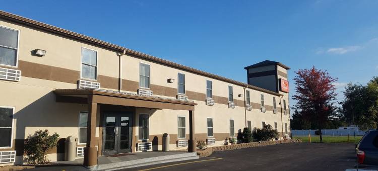 伊康套房旅馆(Econo Lodge Inn & Suites)图片