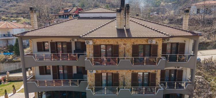 那亚德斯酒店(Hotel Naiades)图片