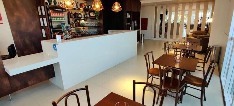 莫加诺快捷酒店(Mogano Express Hotel- Eletroposto)图片