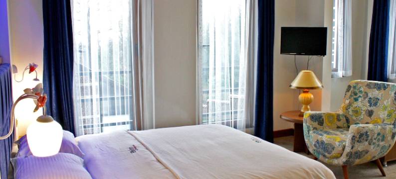 布鲁塞尔机场飞翔旅馆(Fly Inn Brussels Airport)图片