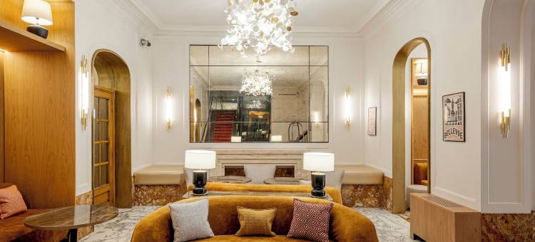 贝尔维尤大酒店(Grand Hotel Bellevue - Grand Place)图片