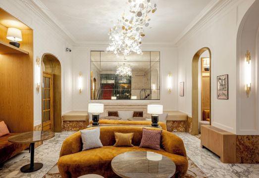 Grand Hotel Bellevue - Grand Place Hotel Overview