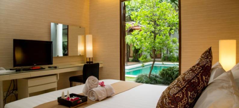 时尚季度度假村酒店(Chic Quarter)图片