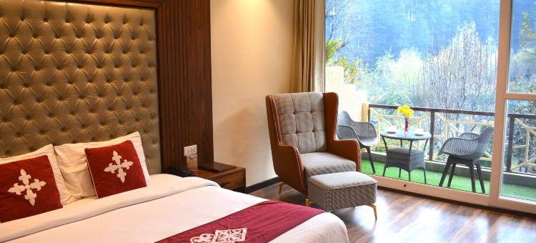 雪山谷度假酒店(Snow Valley Resorts & Spa Manali)图片