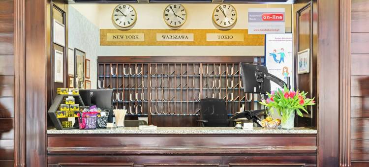 钻石广场酒店(Hotel Diament Plaza Gliwice)图片