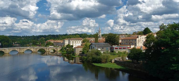 艾莫劳德酒店(Logis Hôtel Emeraude)图片