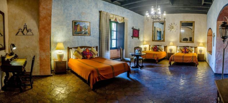 圣卡塔利娜修道院酒店(Hotel Convento Santa Catalina by Ahs)图片