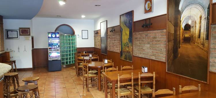 圣雅各布酒店(Hotel San Jacobo)图片