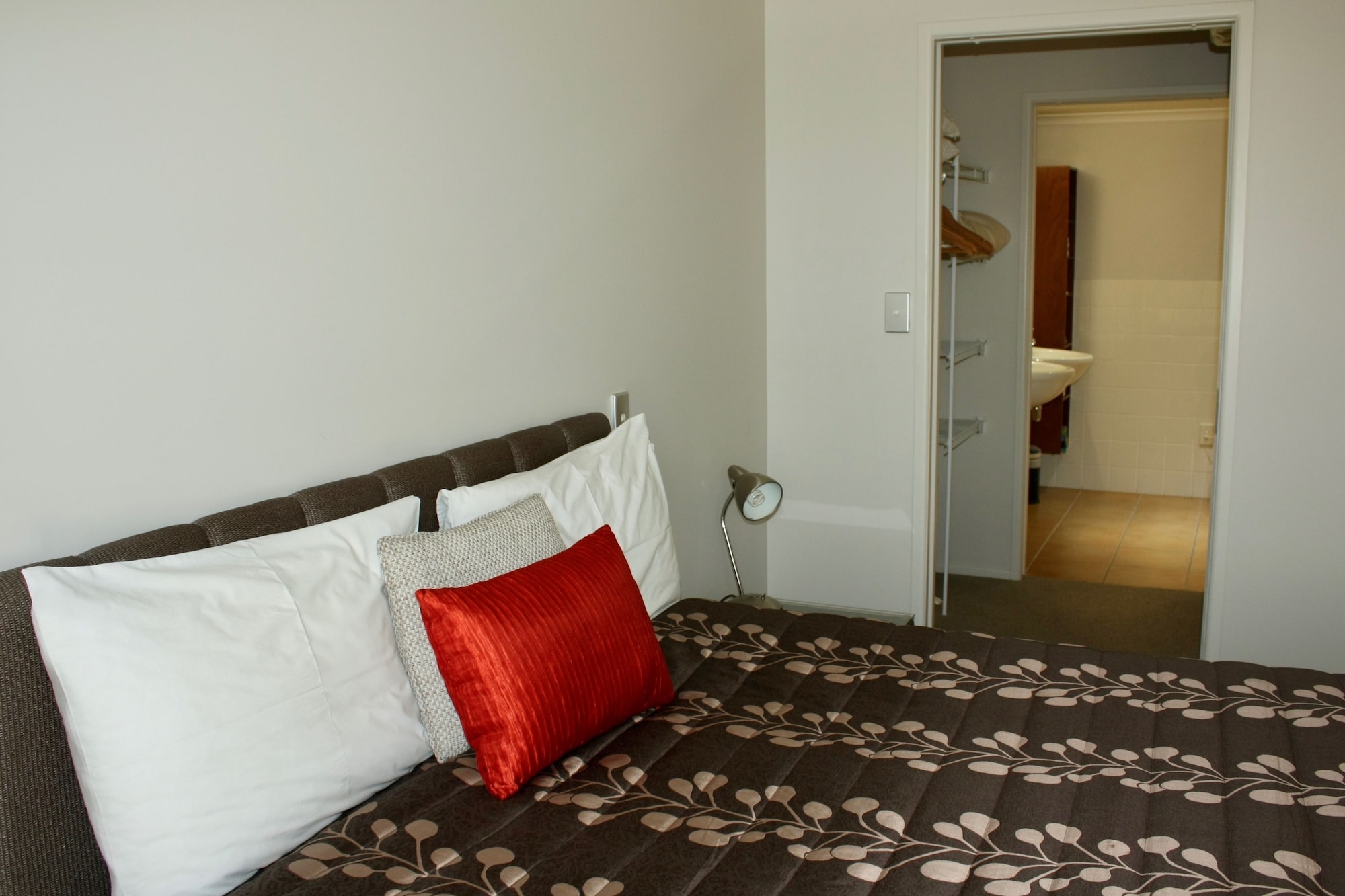 The Reef Beachfront ApartmentsOver view