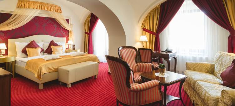 赫维兹多斯拉夫精品酒店(Boutique Hotel Hviezdoslav)图片