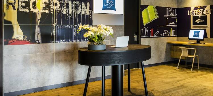 宜必思快捷斯泰因马斯特里赫特酒店(Ibis Budget Stein Maastricht)图片