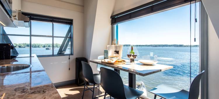 Numa Amsterdam the Crane图片