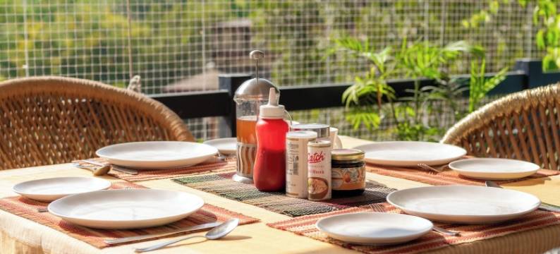 吉利撒旦家庭住宿酒店(Girisadan - A City Centre Boutique Hotel)图片