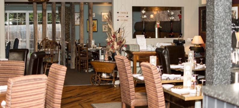 露珠酒店(The Dewdrop Inn)图片