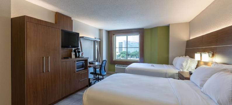 洲际酒店集团智选假日酒店 新奥尔良市中心(Holiday Inn Express NEW ORLEANS DWTN - FR QTR AREA by IHG)图片