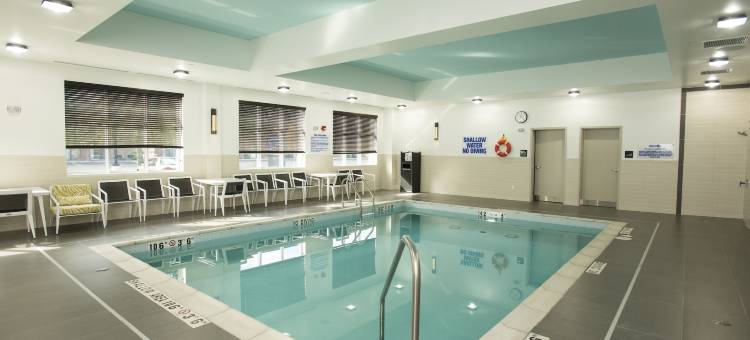 希尔顿欢朋酒店及套房(桑德贝)(Hampton Inn & Suites by Hilton Thunder Bay)图片