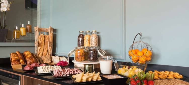 加利斯贝斯特韦斯特酒店(Best Western le Galice Aix Centre-Ville)图片