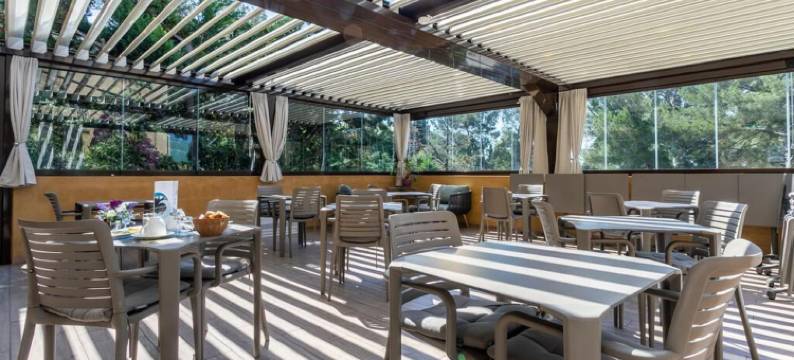 里克特海滨酒店(Hôtel Corniche du Liouquet)图片